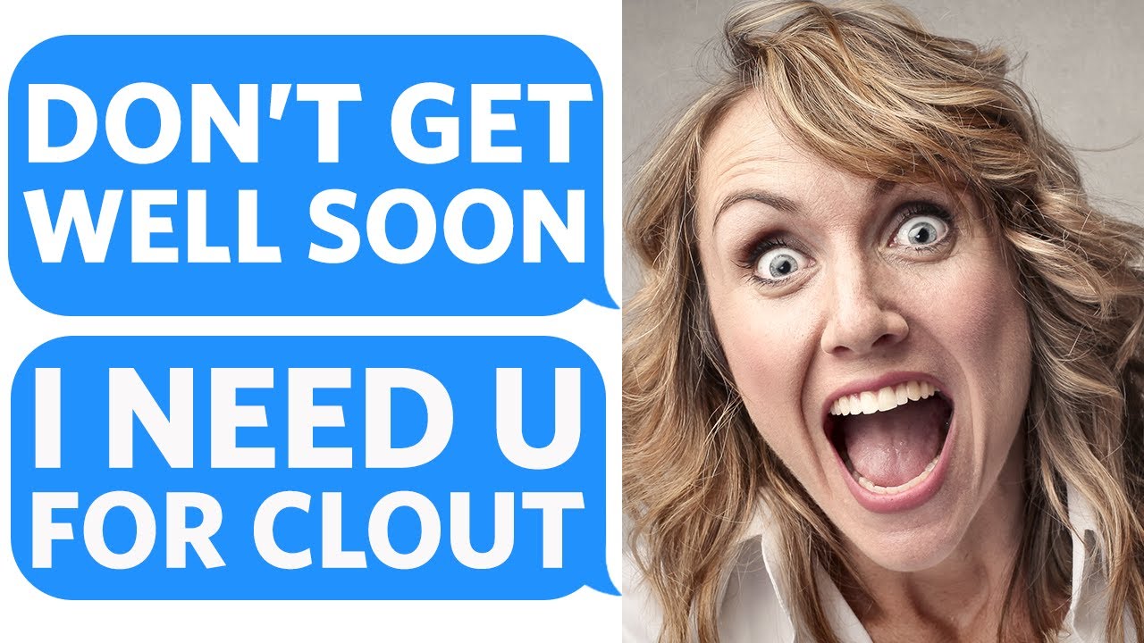 Entitled Mother uses my ILLNESS for ATTENTION - Reddit Podcast