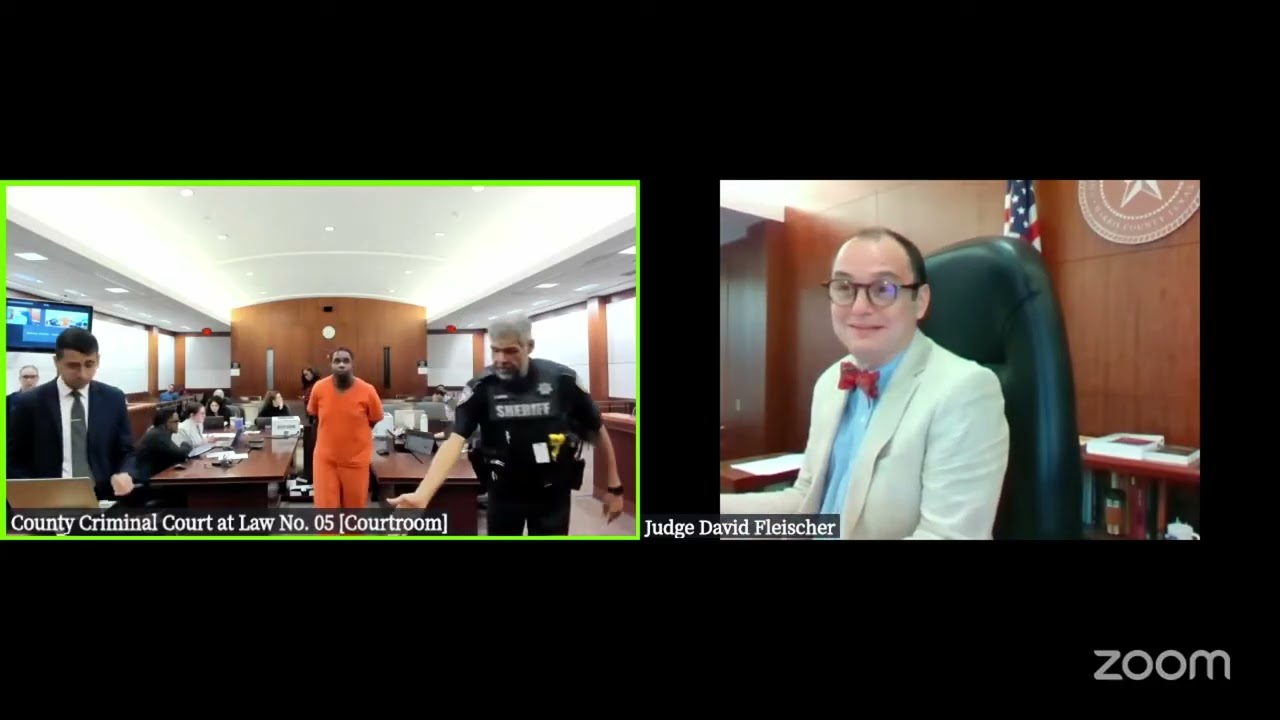 Judge Fleischer GOES BONKERS: &ldquo;Third Case and I Revoke Everything!&rdquo;