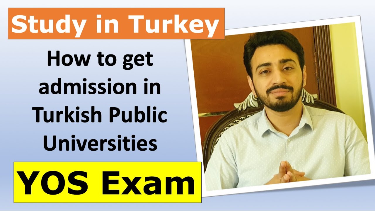 Study In Turkey | Study Free Of Cost | Sakarya University YOS Exam| Low Cost Study Options in Turkey