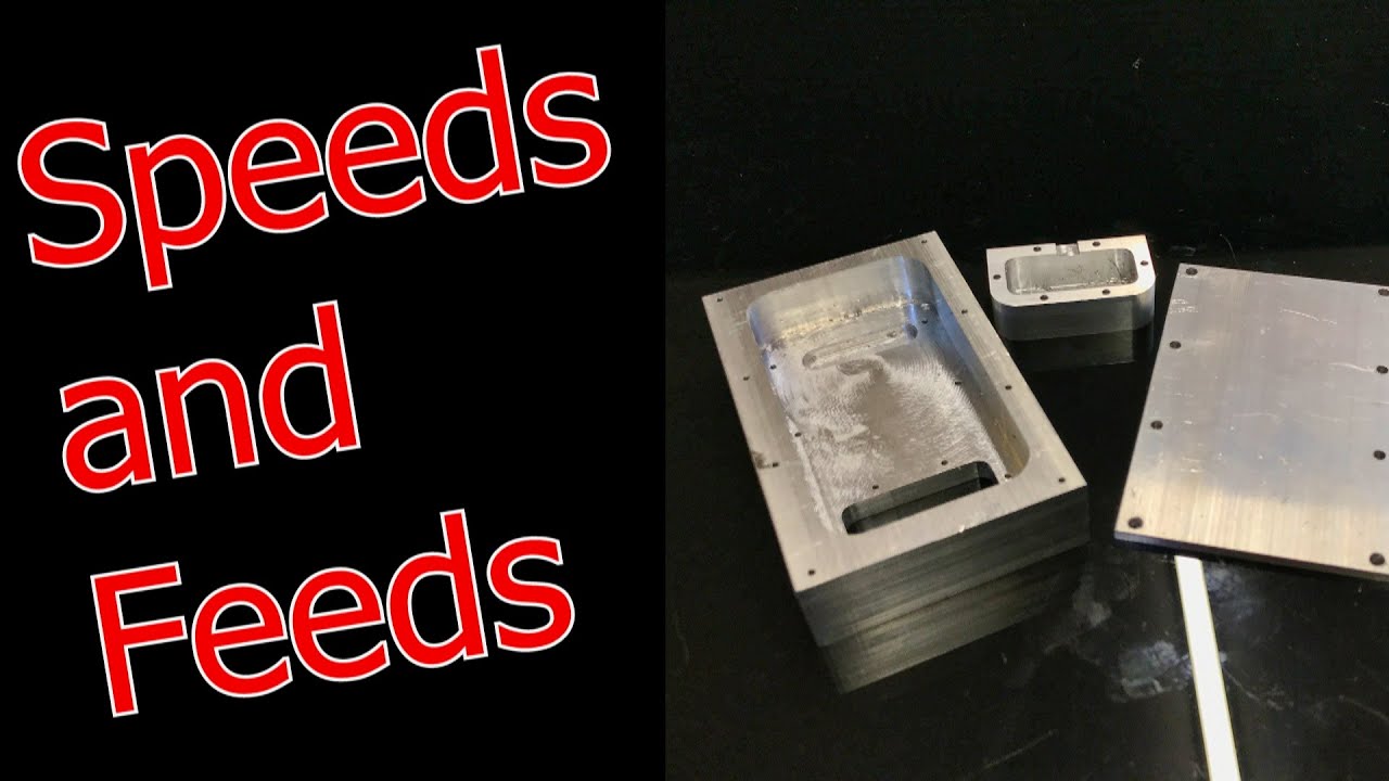 Feeds and Speeds - PA38/6060 Aluminum Machining