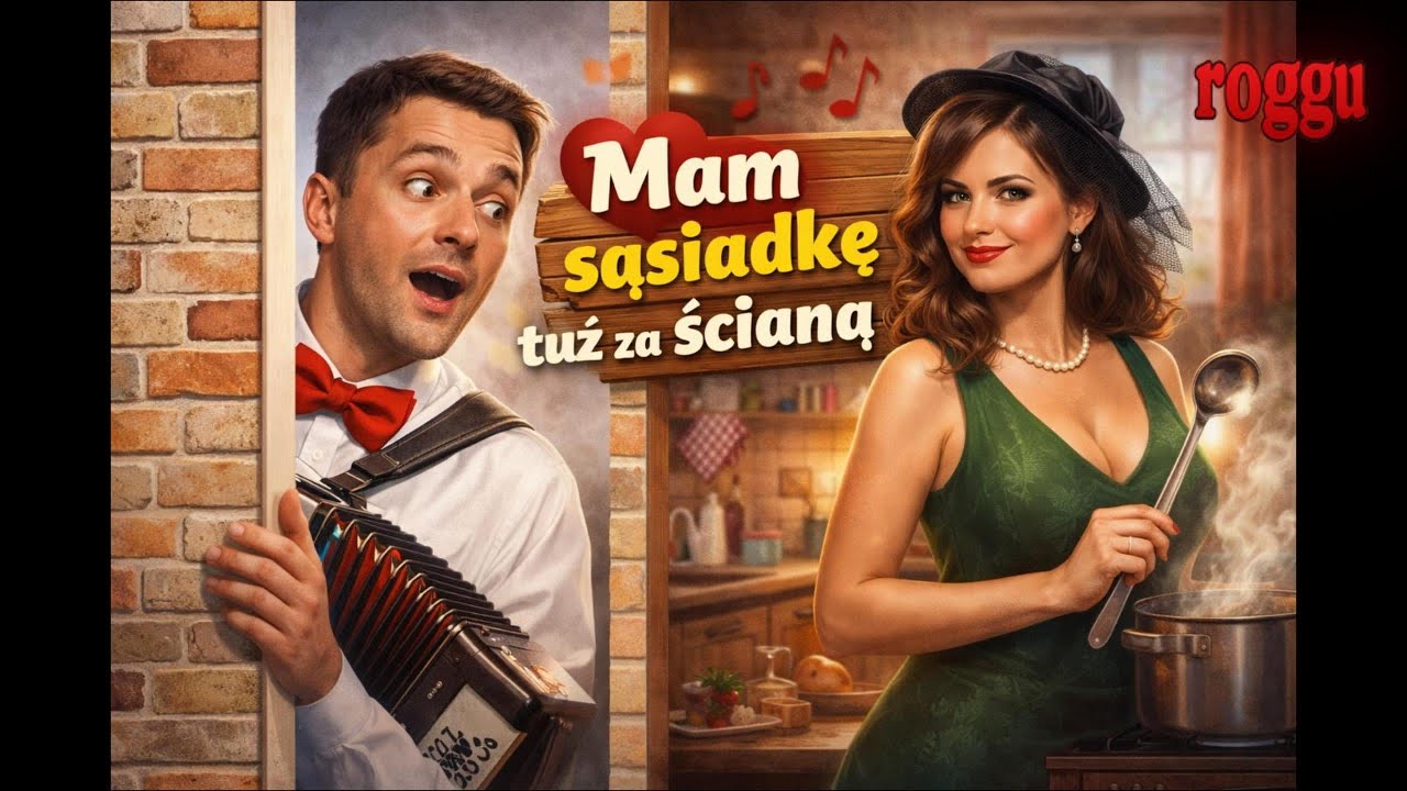 Mam sąsiadkę - super wersja Młodej Wdowy