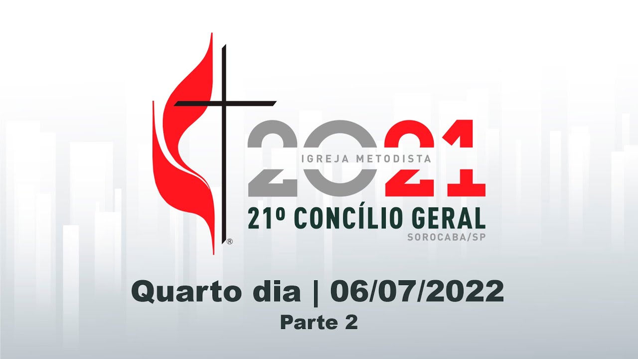 Quarto dia, parte 2 | 21&ordm; Conc&iacute;lio Geral
