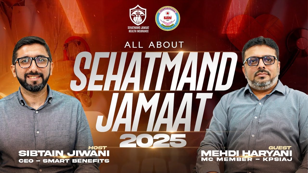 Podcast: All About Sehatmand Jamaat 2025, One Family - One Plan