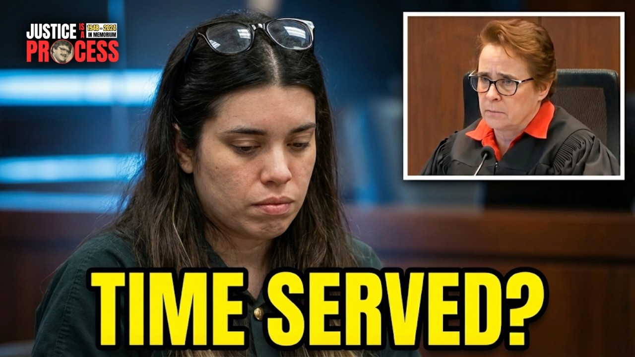 Brendan Banfield's Au Pair Faces the Judge for Sentencing Day
