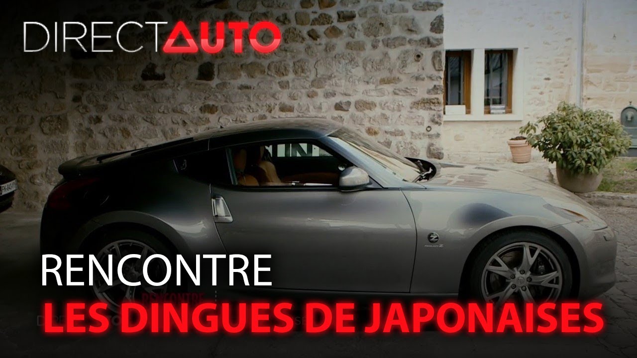 Rencontre : Les dingues de Japonaises !