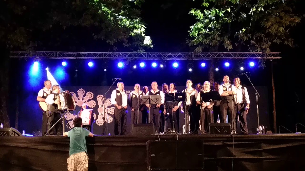 Grupo Coral e Instrumental “Voz Activa” de Santana - Venham Ver a Nossa Terra