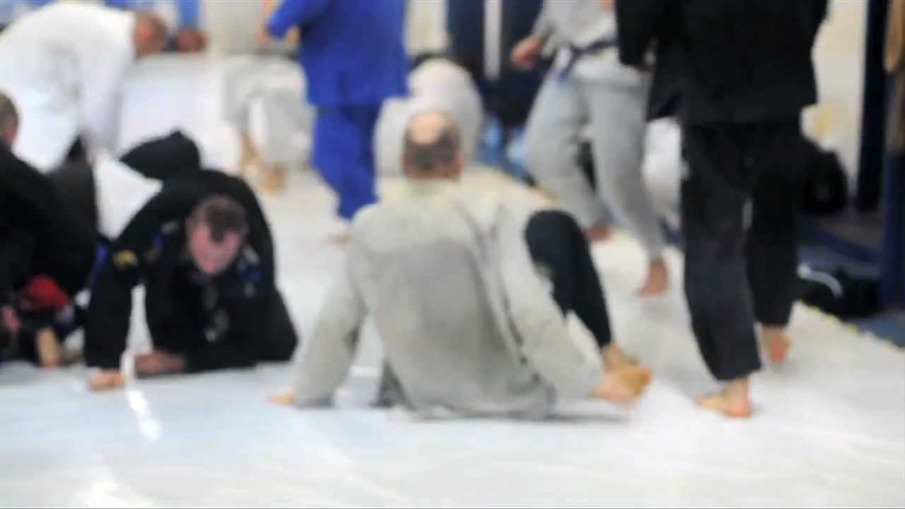Copacabana Jiu Jitsu: BANDA NA BANDĘ
