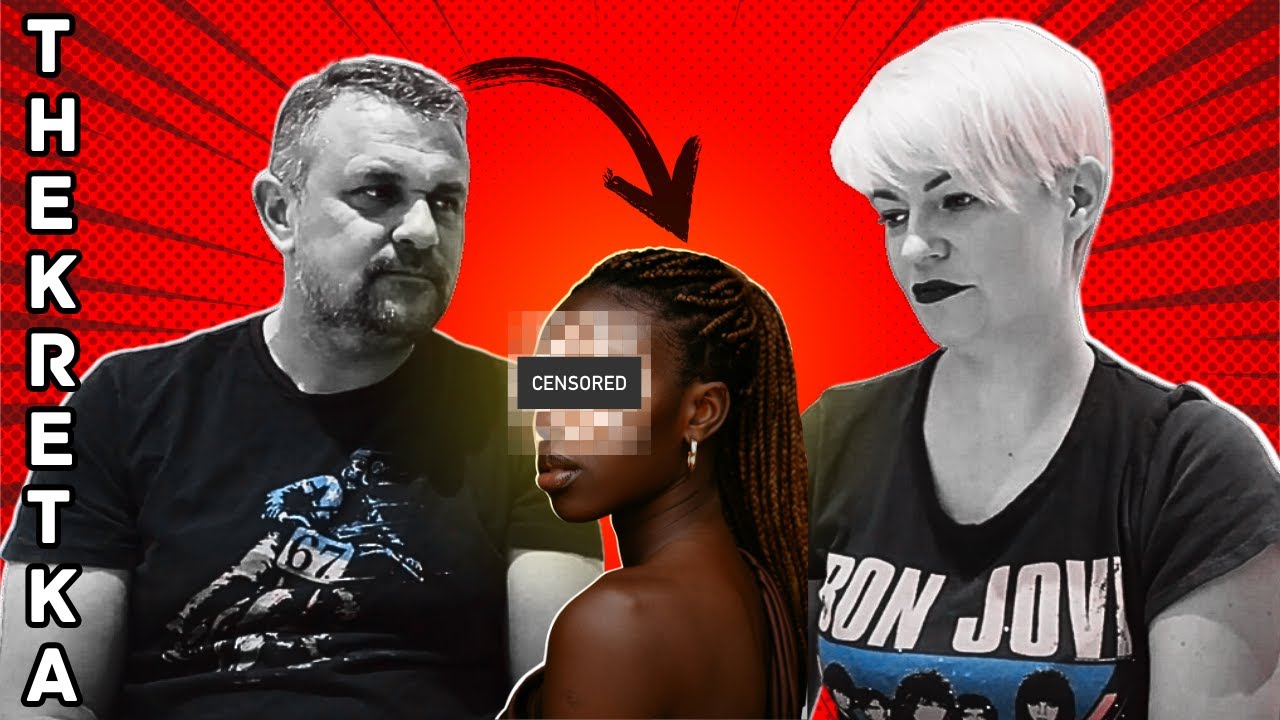 NIE UWIERZYCIE kim była pierwsza żona Marka 😱 męża THEKRETKA ‼️ | PLANETA INFLU