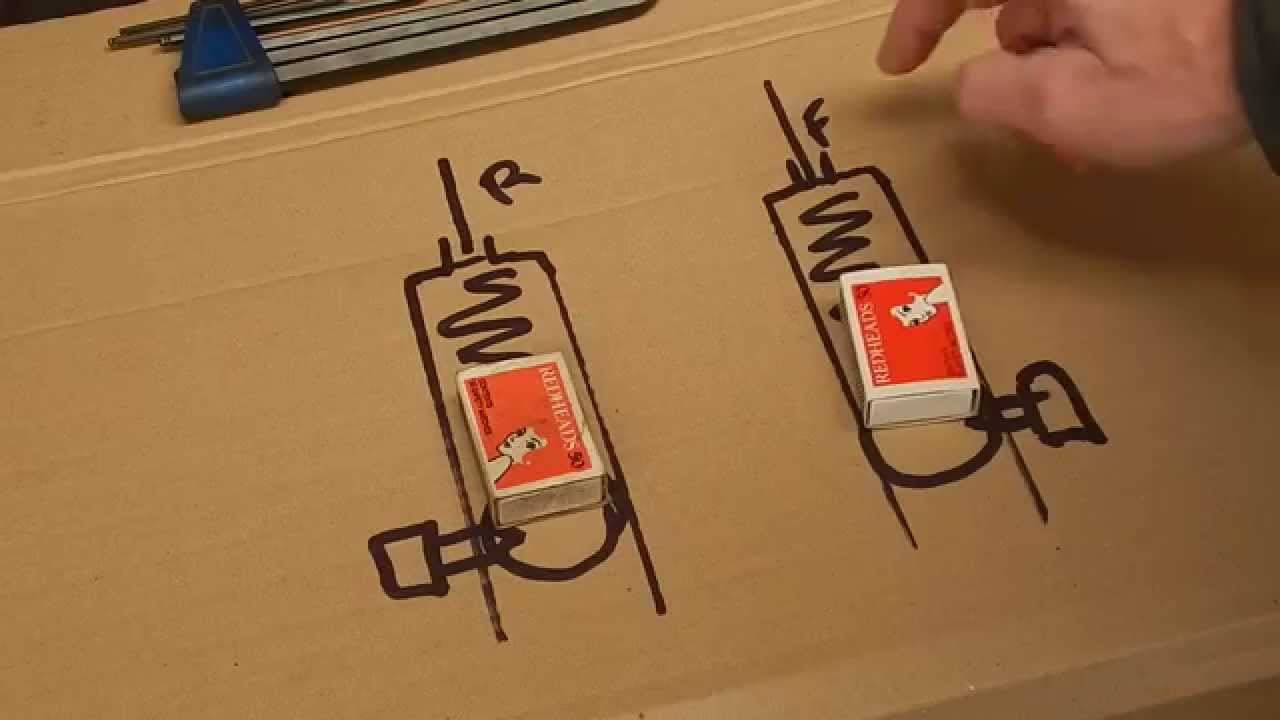 How to synchronize Ducati Dellorto PHF carburretors