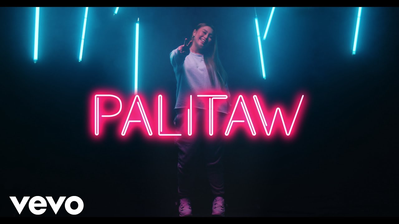 Edray Teodoro - Palitaw (Lyric Video)