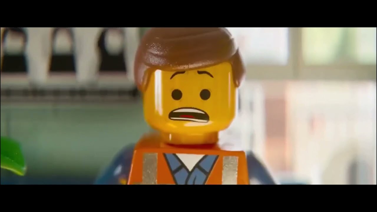 TODO ES INCRE&Iacute;BLE CANCI&Oacute;N LEGO