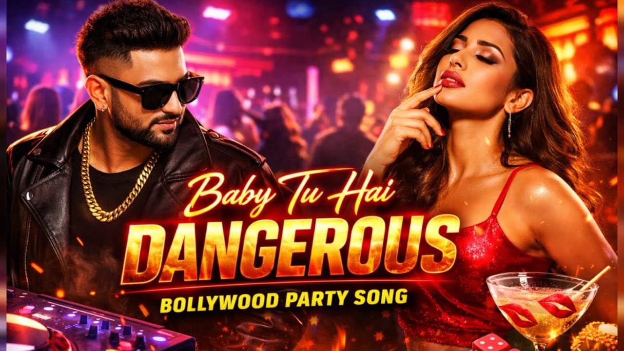 “Baby Tu Hai Dangerous”  YOYO-HONEY SINGH  type song