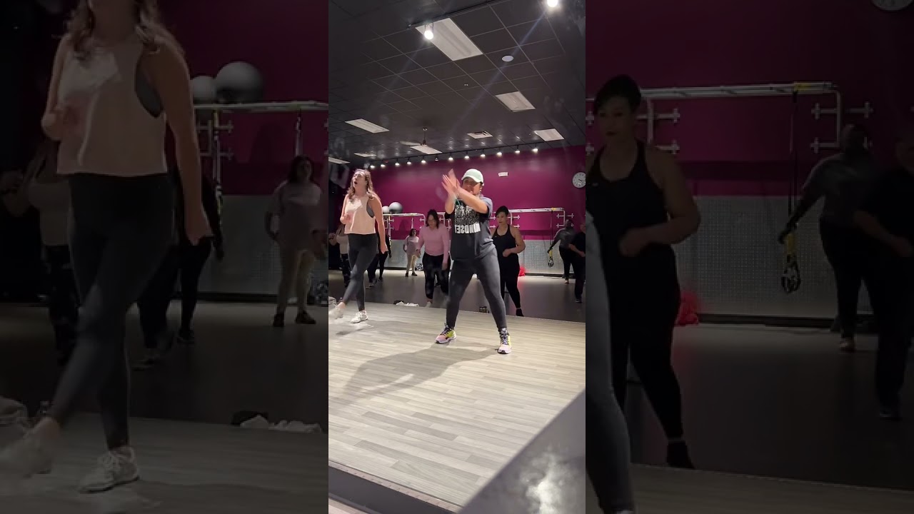 Zumba ❤️❤️❤️❤️