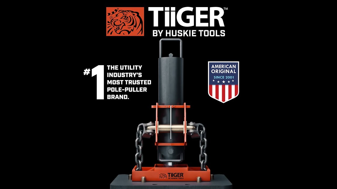 TiiGER by Huskie Tools Pole-Puller, How-To Classic Episode