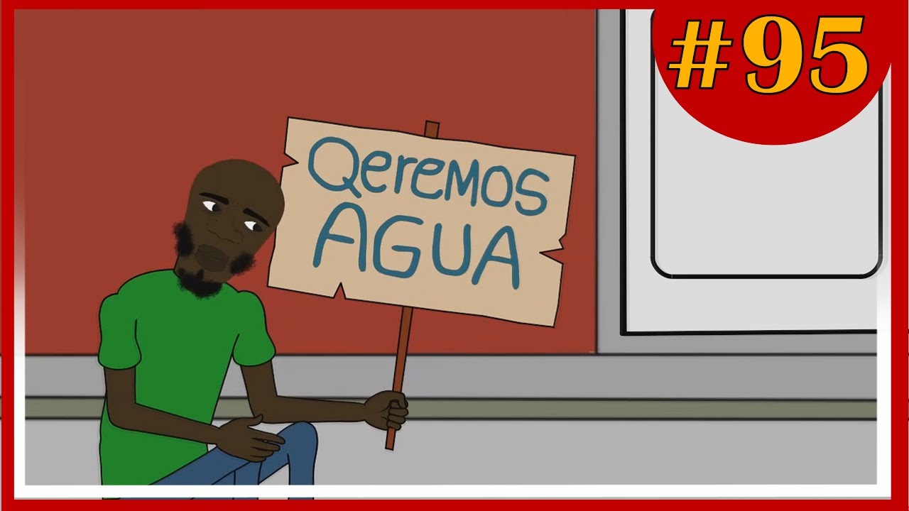 EL Agua 💦 La Percha Ment&aacute; Cap.95