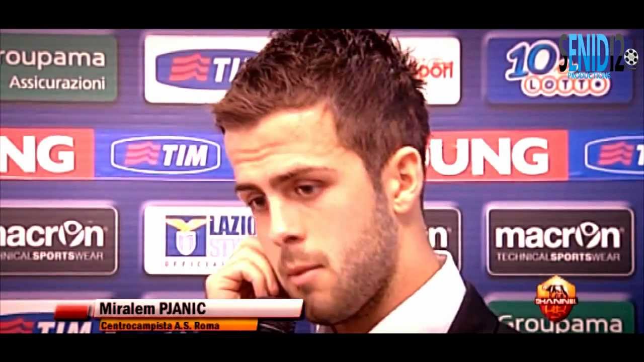 Miralem Pjanić ► Little Prince ◆ 2012 HD