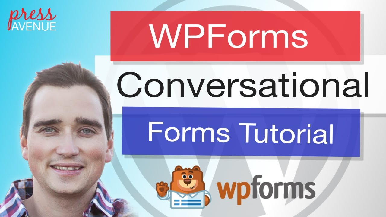WPForms Conversational Forms - WordPress Tutorial
