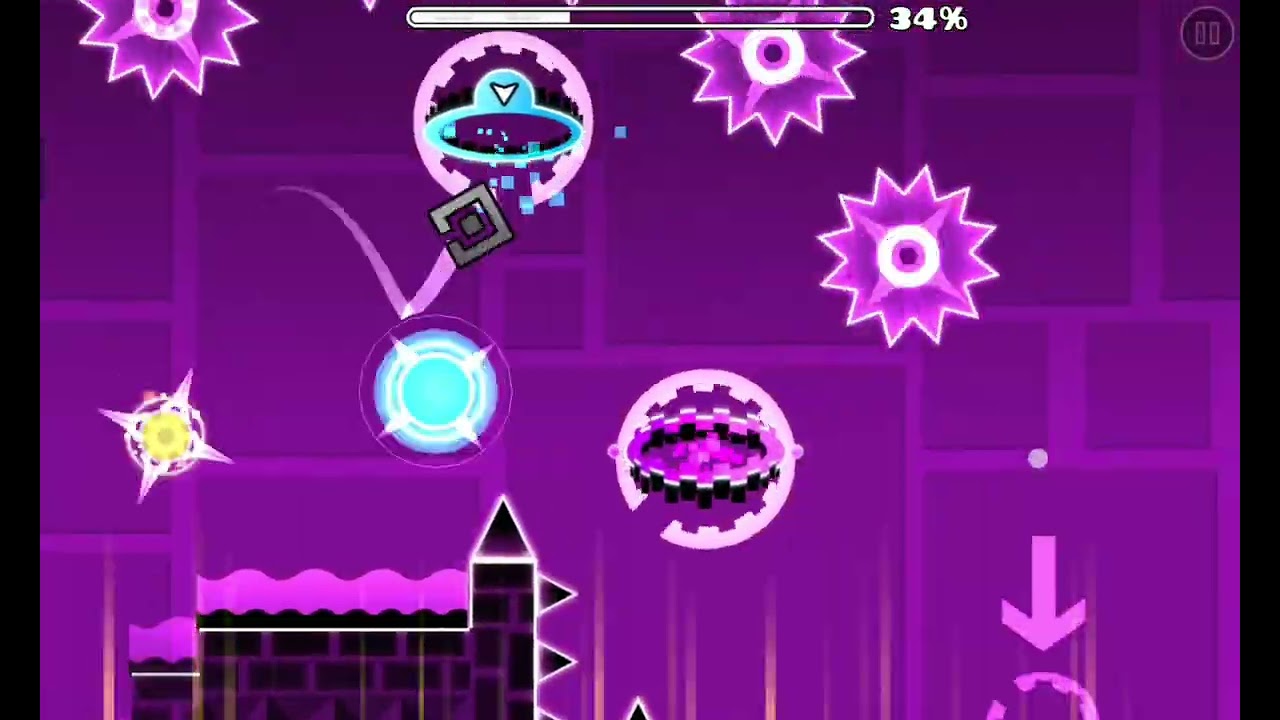 If nine circles and clubstep was lvl1 