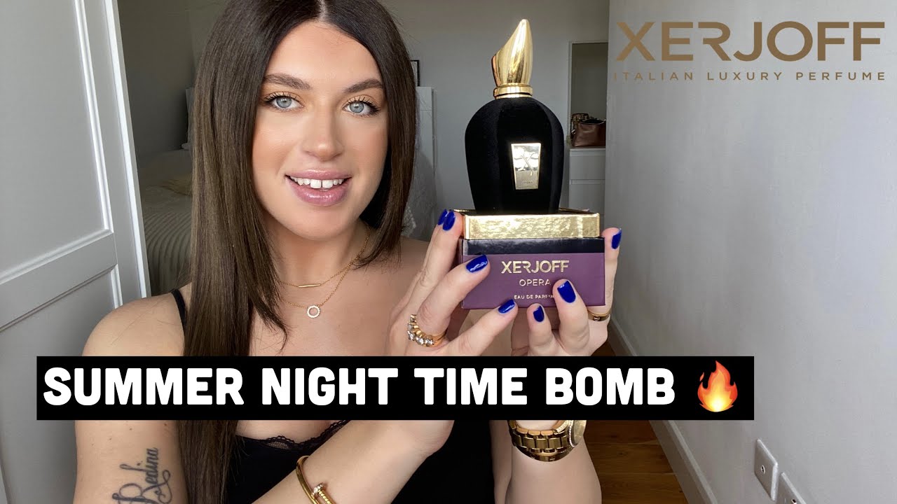 XERJOFF OPERA ** Smell like money this summer 💵 💰