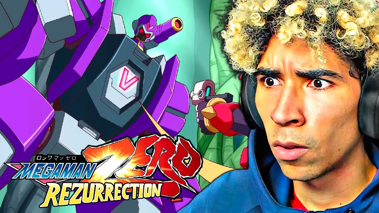 Эта фанатская игра Mega Man Zero КРАЙНЕ недооценена