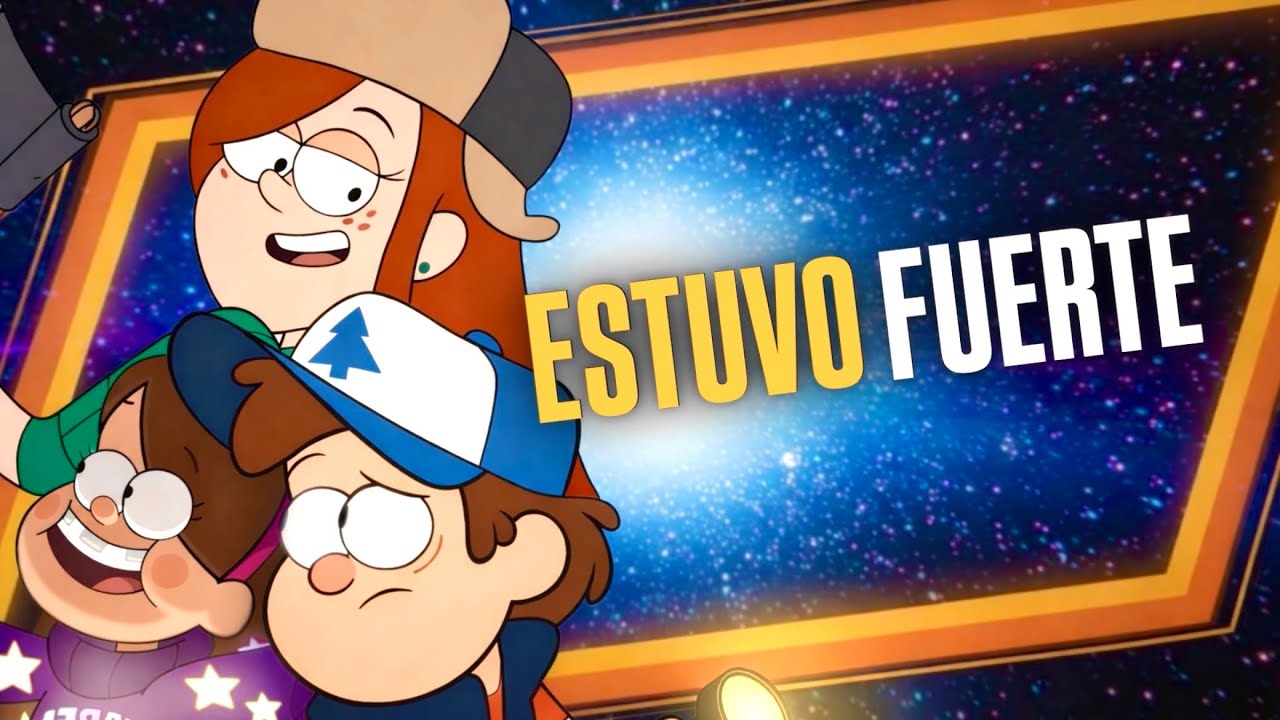 Gravity Falls nos dice algo fuerte sobre el amor y el rechazo 