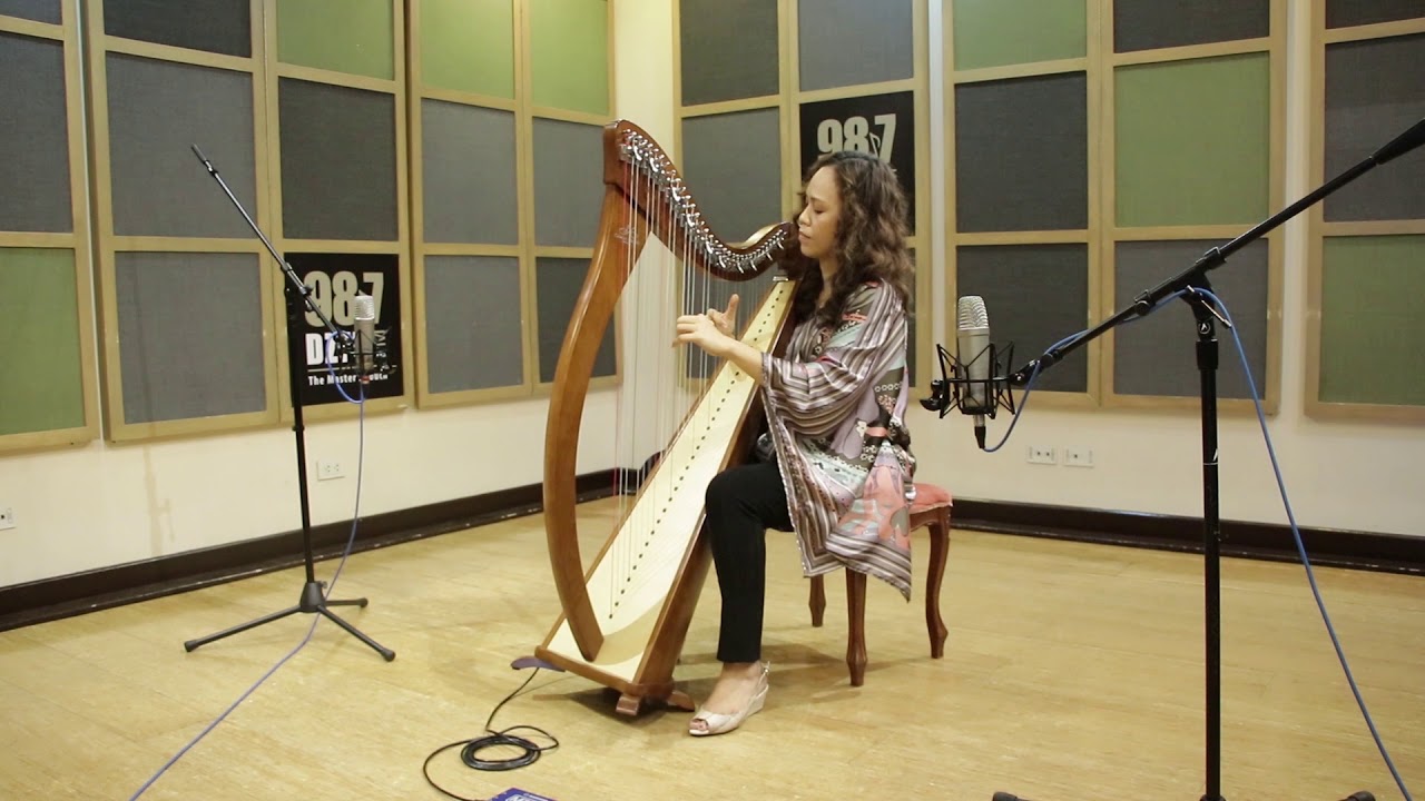 Johann Pachelbel Canon in D JoAnn Cerdenia, harp