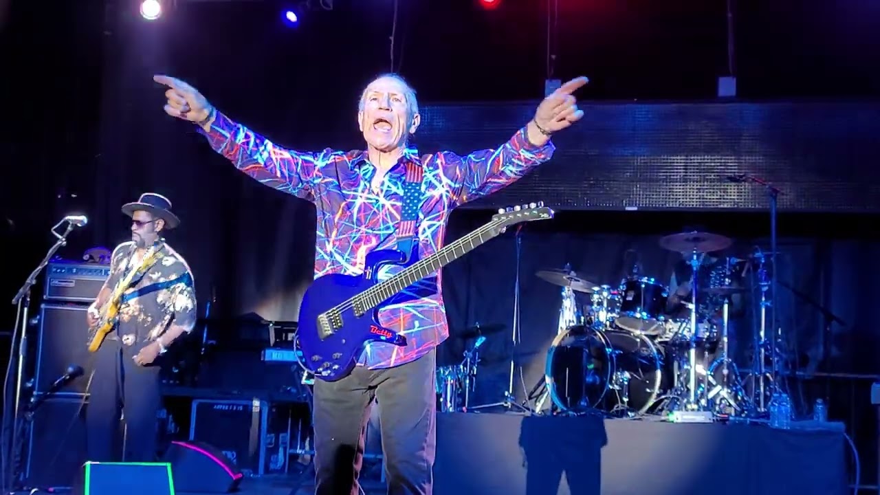 Mark Farner's American Band   I'm Your Captain   LIVE, Harborfest, Oswego, NY   7/26/24