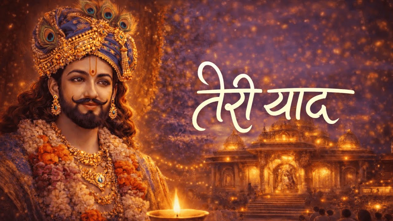 तेरी याद बहुत सताती है 😭 | Khatu Shyam Ji Bhajan | Sad Bhakti Song | Teri Yaad Bahut Satati Hai