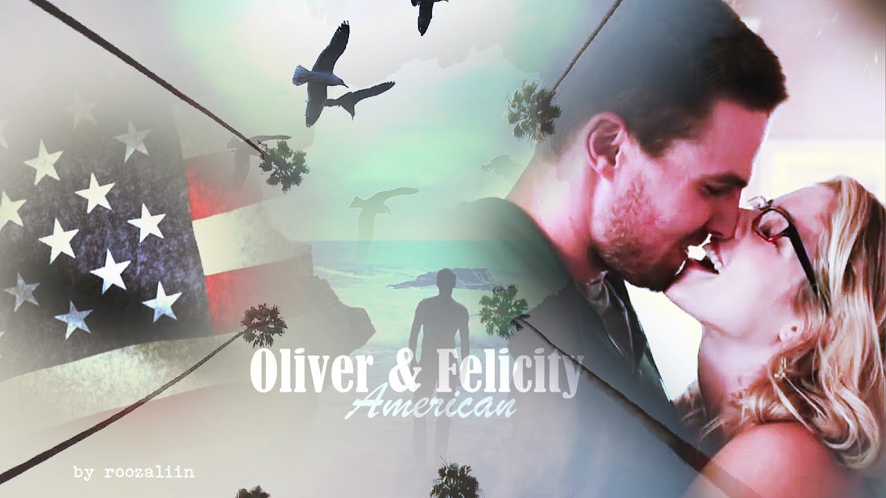 Oliver & Felicity • American (+4x01)