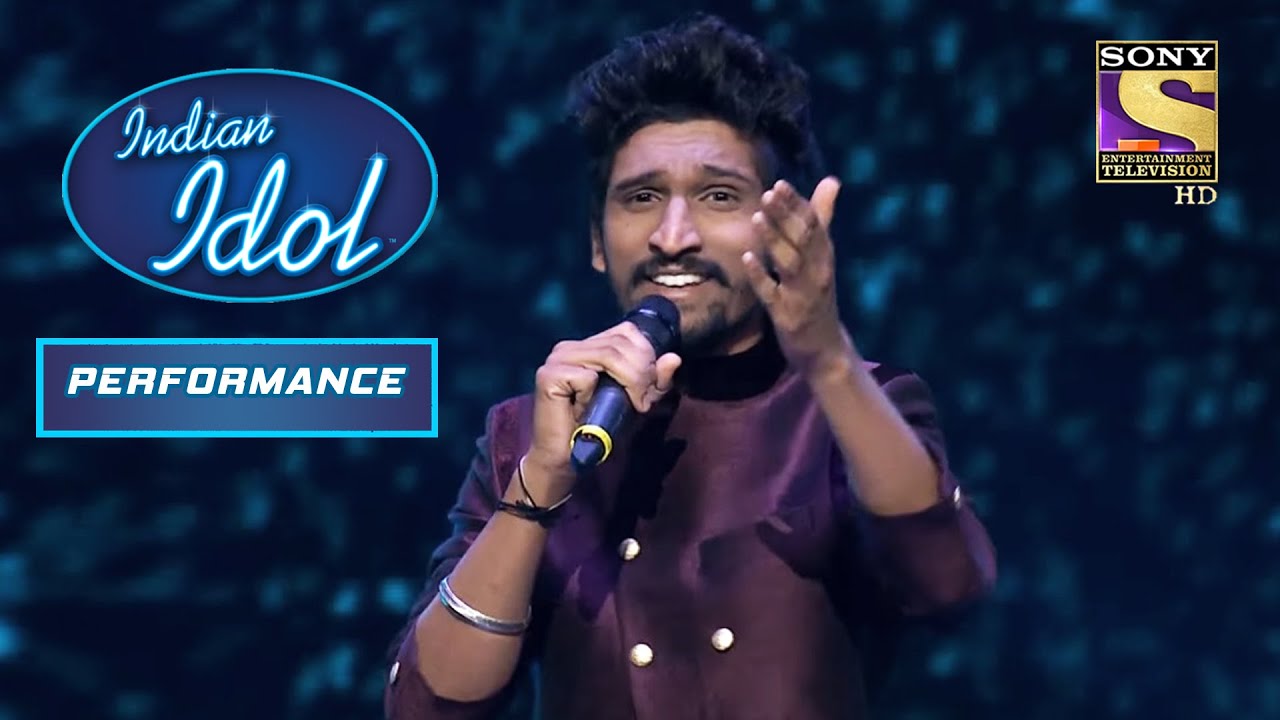 Anu Malik Is Impressed With Khuda Baksh's Singing | Farah Khan, Sonu Nigam, Anu Malik | Indian Idol