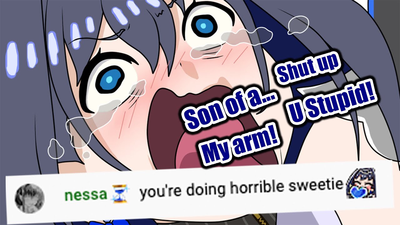 𝐒𝐰𝐞𝐞𝐭𝐢𝐞 𝐊𝐫𝐨𝐧𝐢𝐢 𝐚𝐫𝐞 𝐲𝐨𝐮 𝐨𝐤𝐚𝐲?