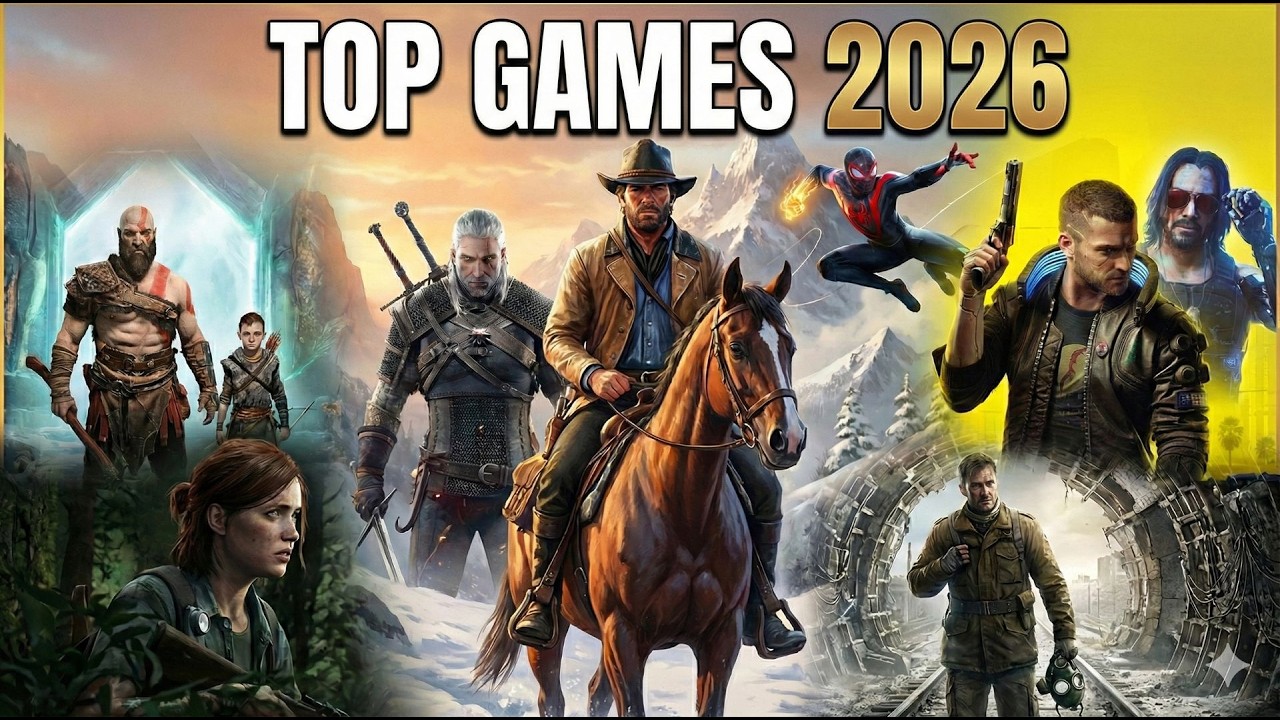 Stop Playing Trash: The Only 30 Story Games You Need