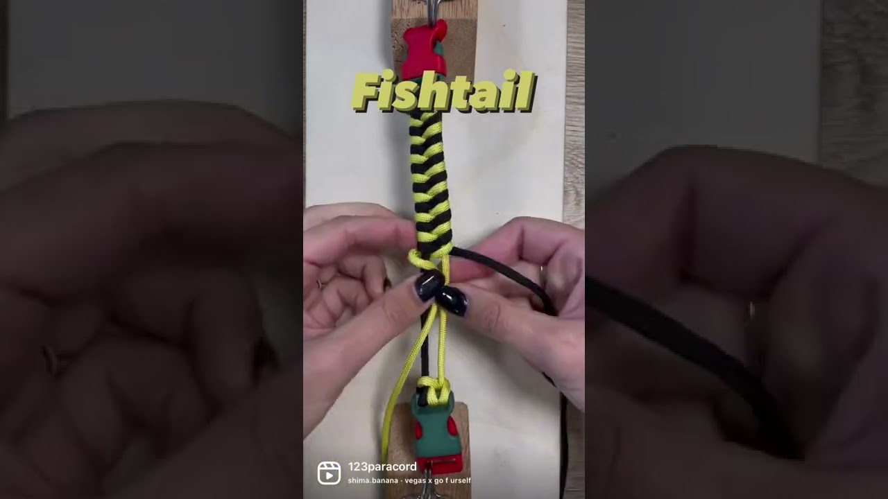 Fishtail