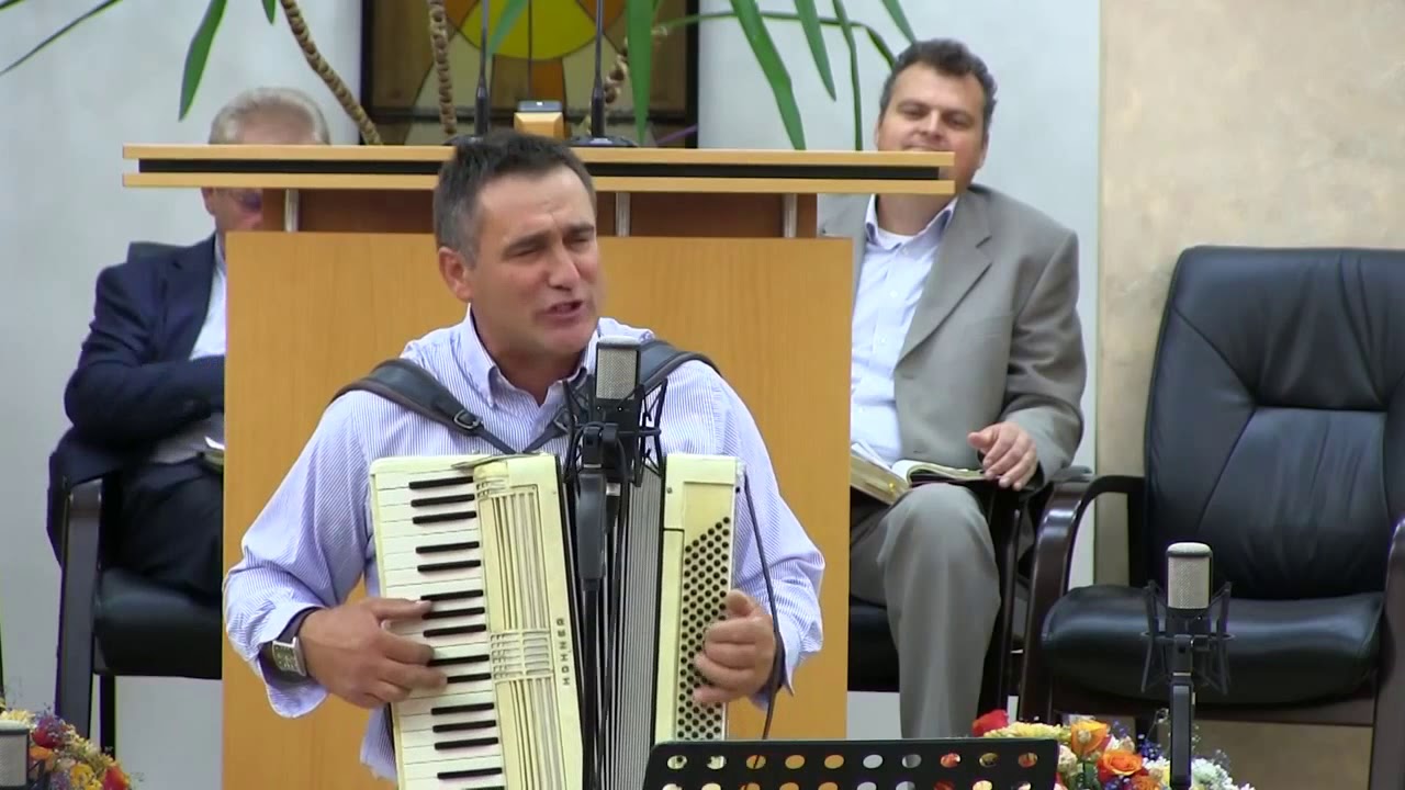 Ilie Puha - Ce bun ai fost o Domnul meu cu mine (Aș vrea să-ți mulțumesc, Să c&acirc;nt, să Te slăvesc)