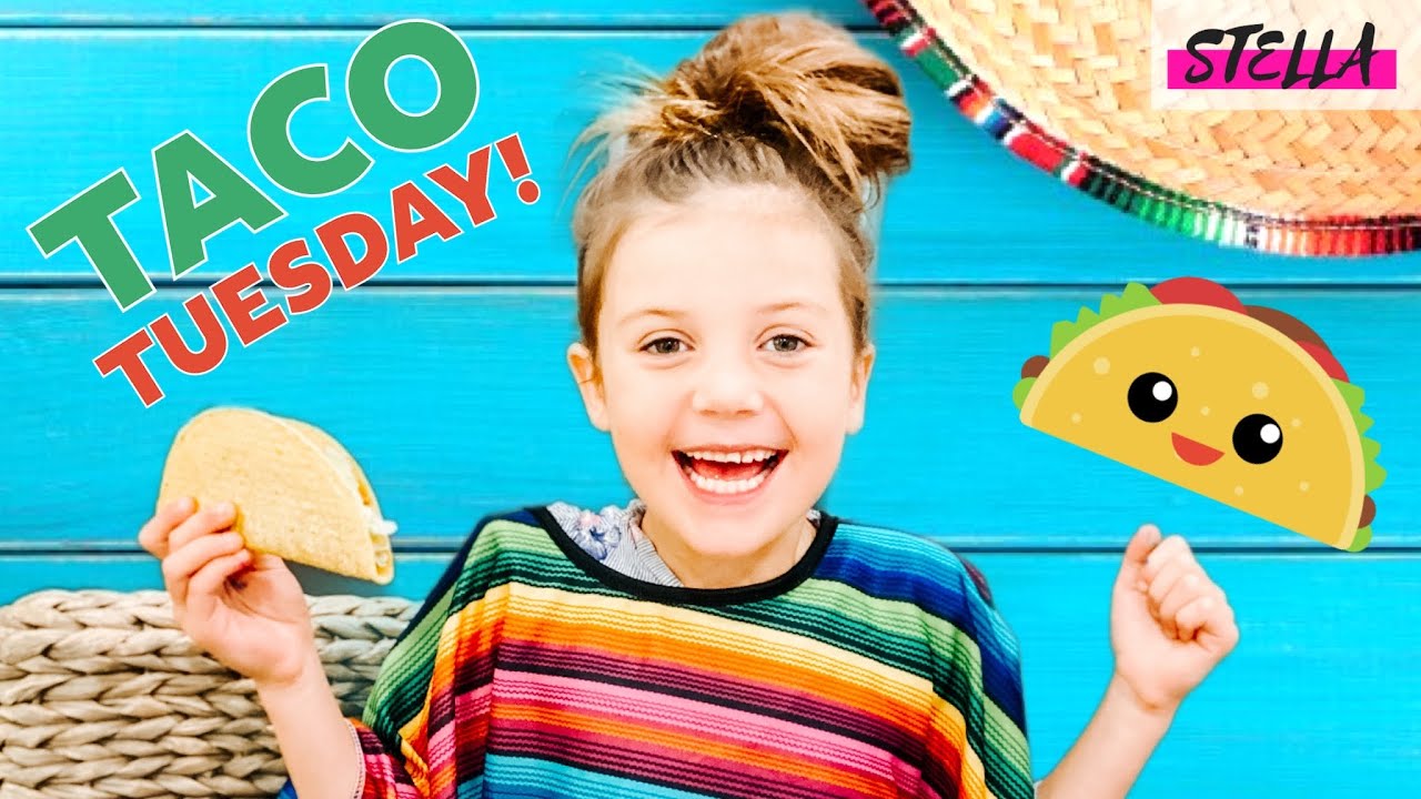 Taco Tuesday!!!