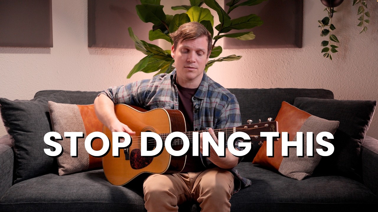 4 Voicings EVERY Guitarist Should Know