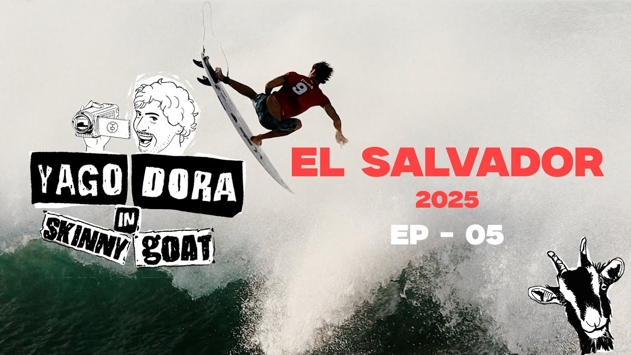 SKINNY GOAT - EP 05 // EL SALVADOR 2025