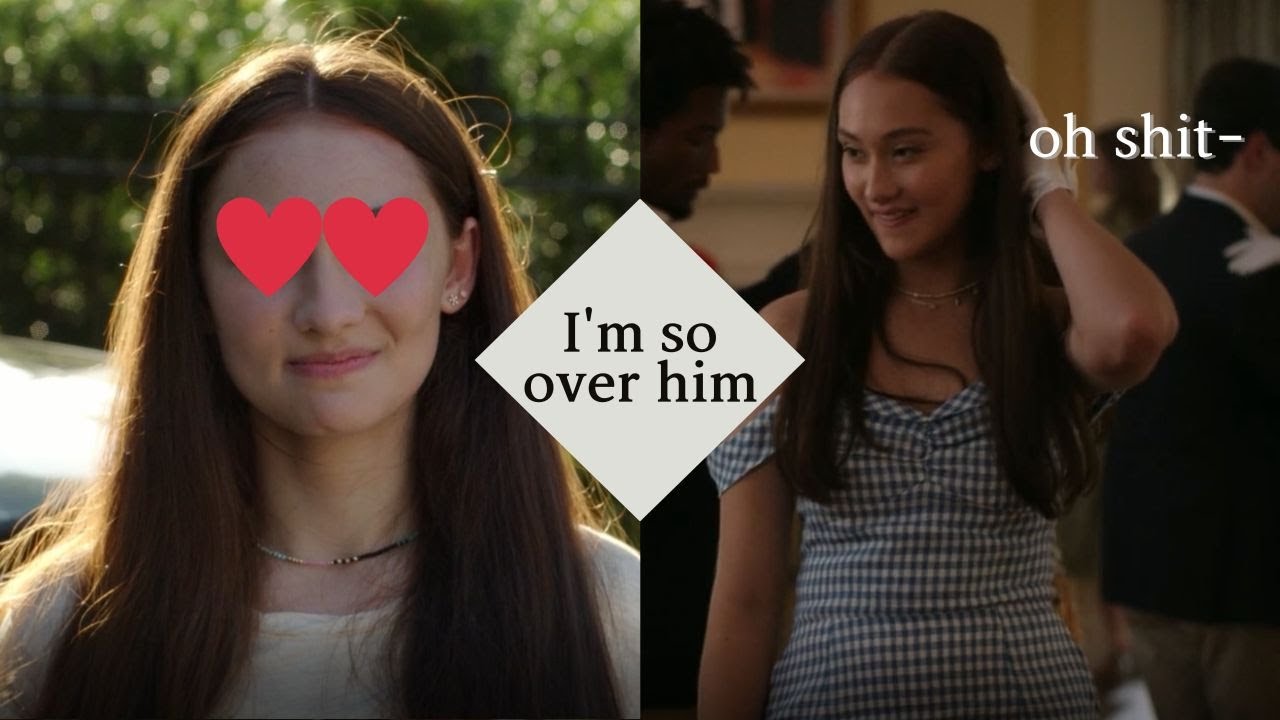 belly being jealous + something more???