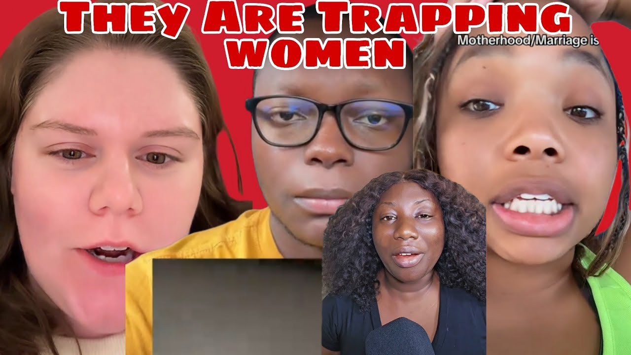 Marriage and motherhood the Biggest scam?