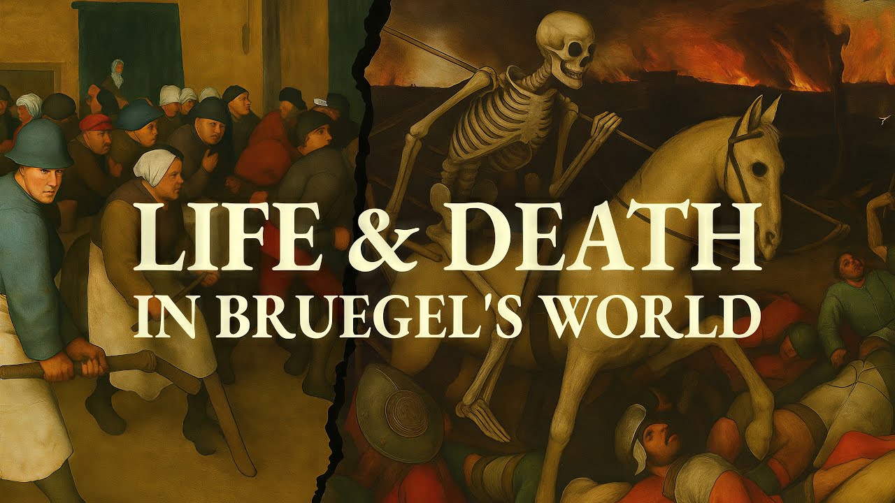 Pieter BRUEGEL Explained in 10 Minutes (updated)