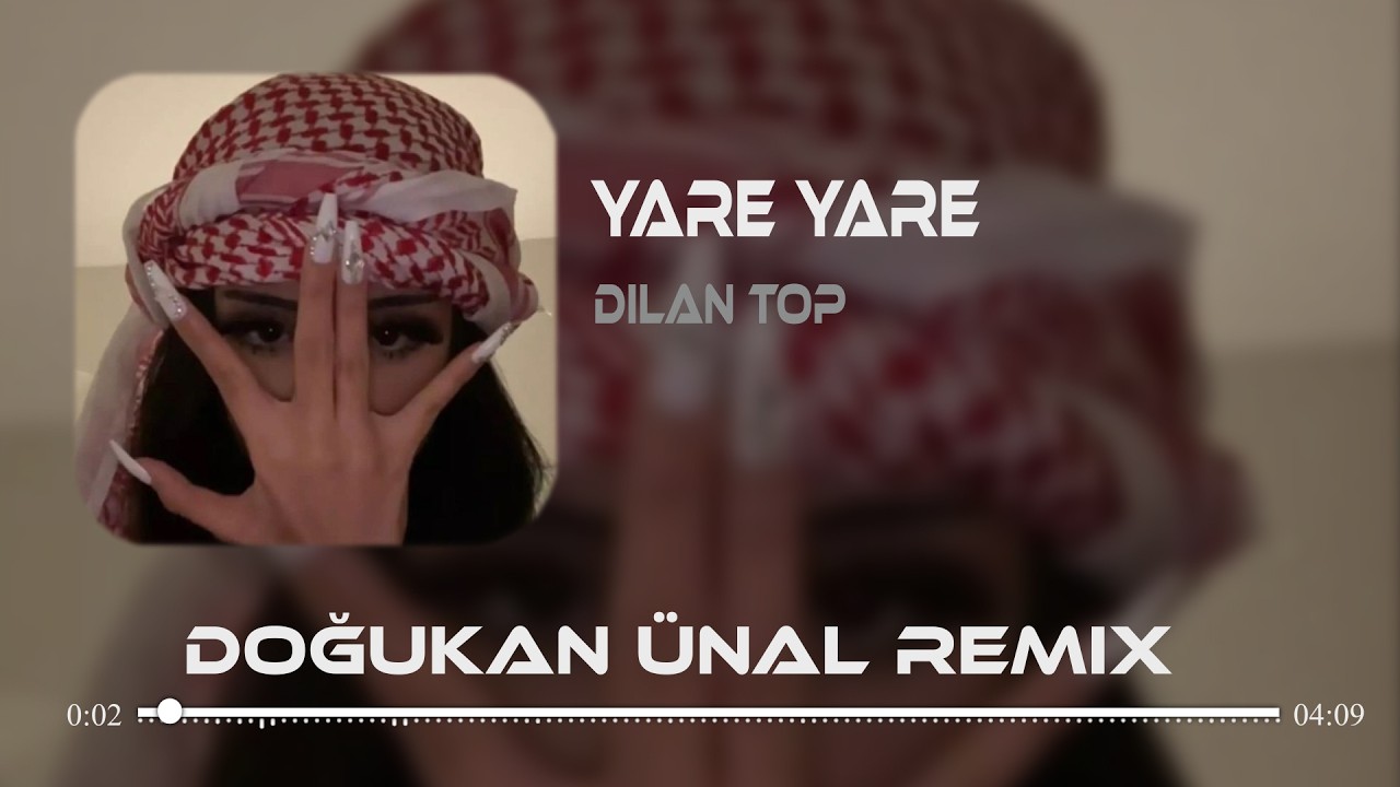 YARE YARE | Kurdish Drill (Dilan Top)