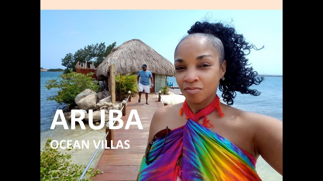 Aruba Ocean Villas -Overwater Bungalow 