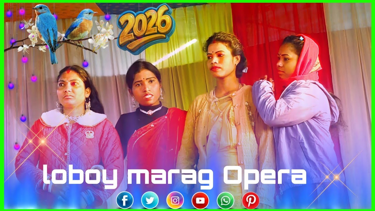 Mahla Suta||Loboy Marag Opera||Sohrai Song 2026||Santali Video 2026