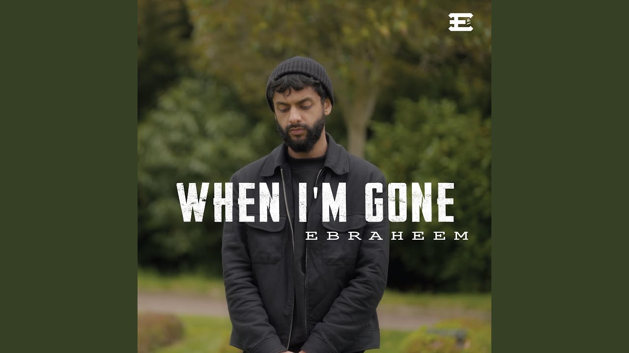 When I'm Gone (Vocals Only)