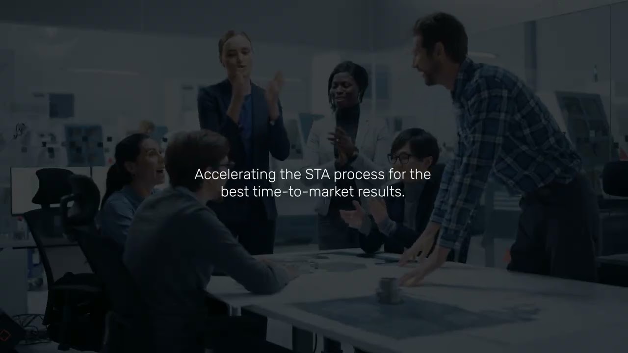 Tempus DSTA Inside Tempus Timing Solution Offers the Fastest Path to Large-Scale Design Signoff