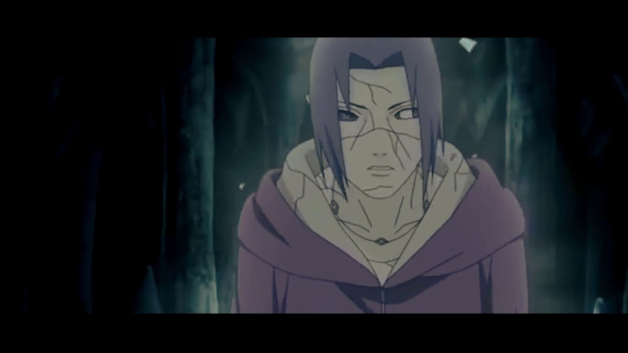 Itachi Uchiha AMV- I Am King-Impossible