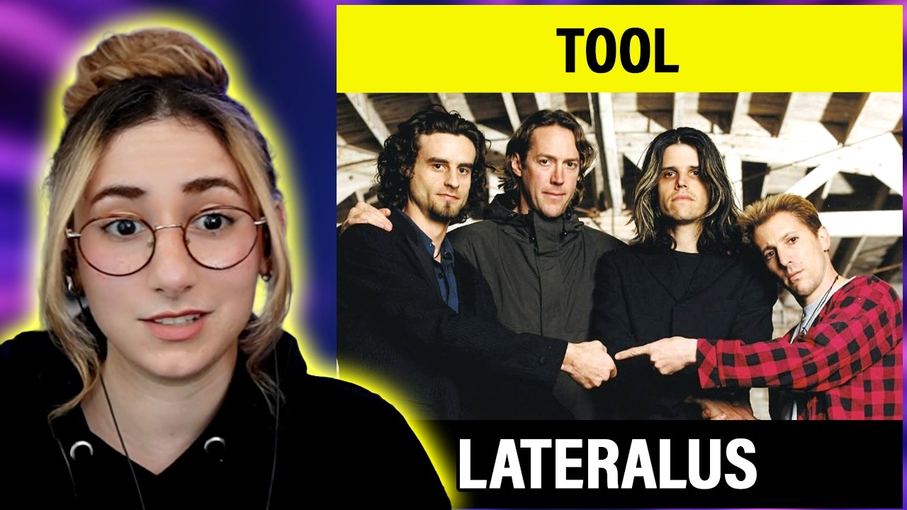 🌀 This Song Is a MIND TRIP 😱 | Tool - Lateralus | Singer Reacts