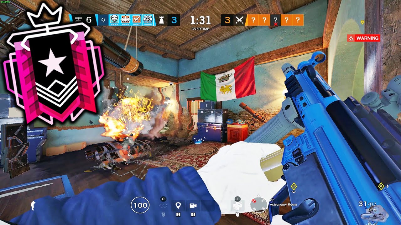 The Aim God.