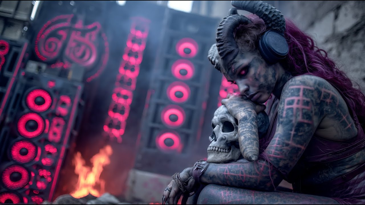 🔥 Techno EDM Inferno ⚡ BASS DOMINATION – Hard Mix vol.3 🔥