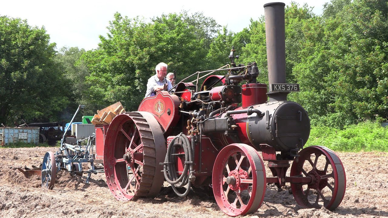 Hollycombe Festival of Steam 2025
